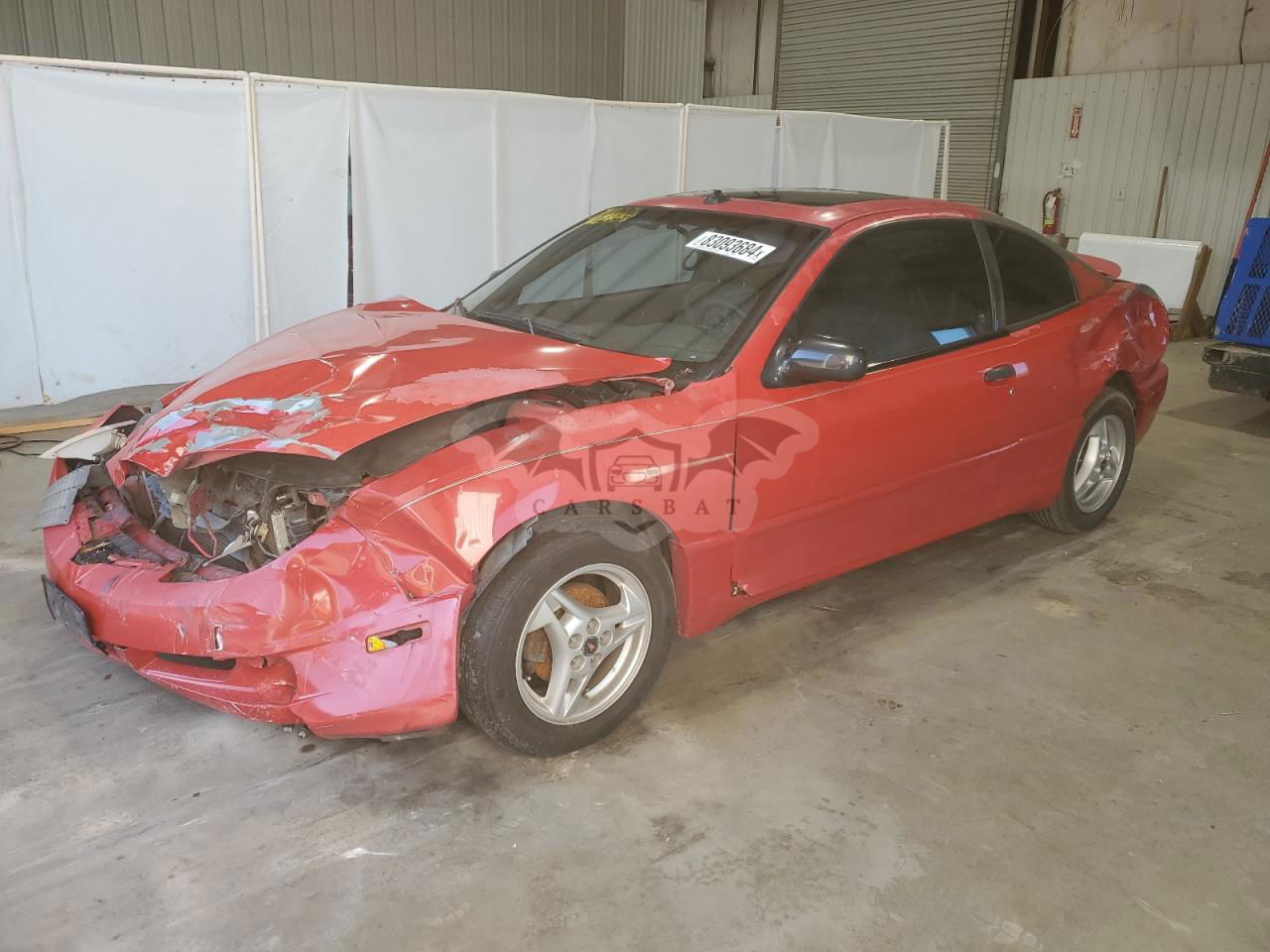Pontiac Sunfire 2.2L  4 2003