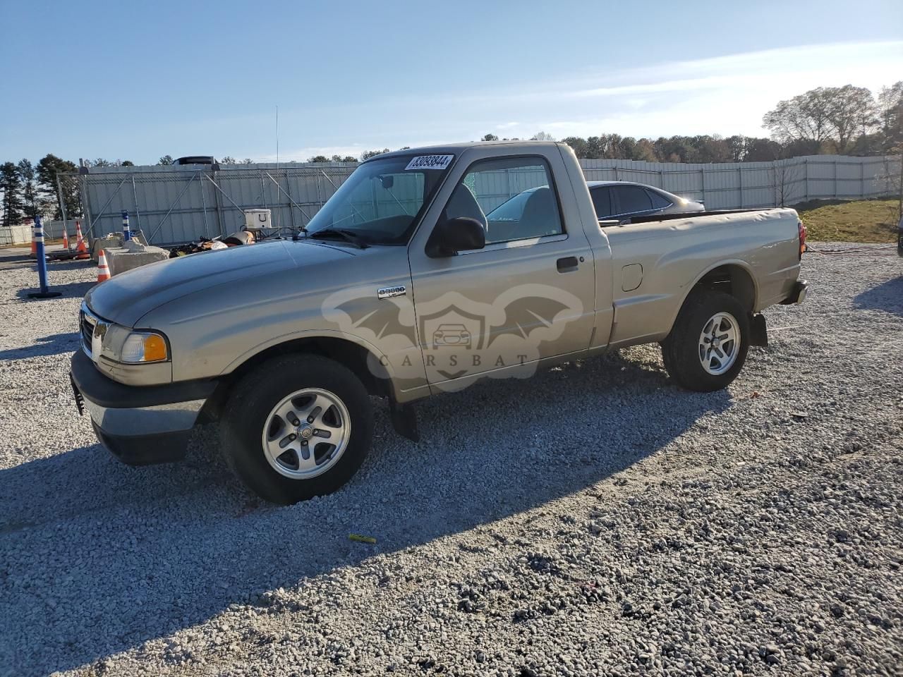 Mazda B-series 3.0L 6 2000