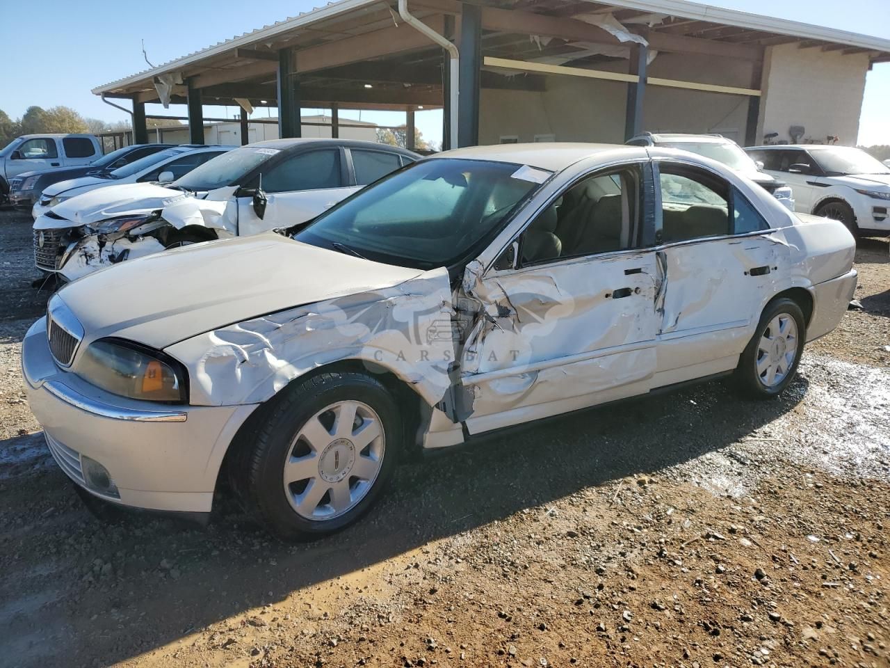 Lincoln LS 3.0L 6 2003