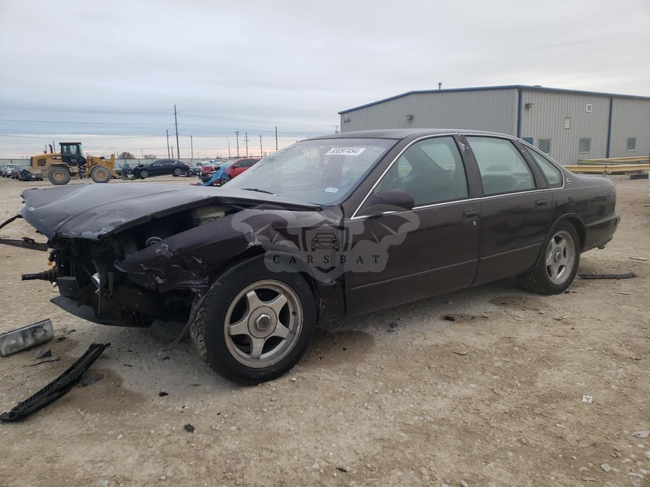 Chevrolet Caprice CLASSIC SS 5.7L 8 1996
