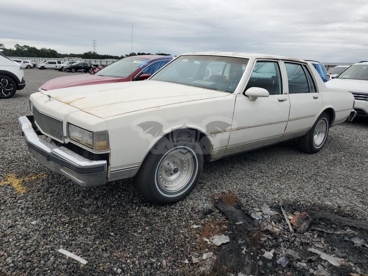 Chevrolet Caprice CLASSIC 5.0L 8 1987
