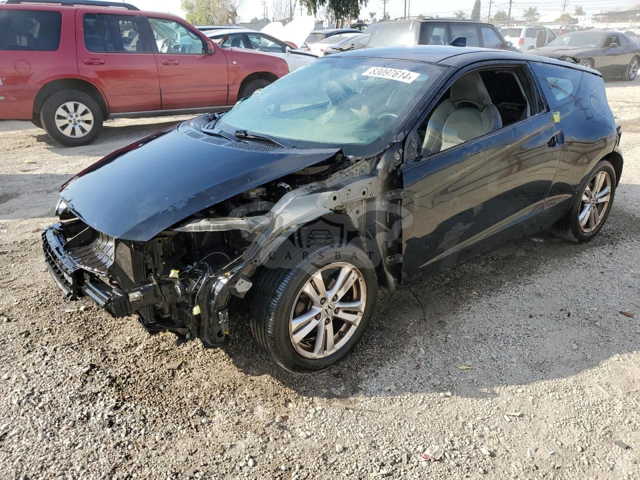 Honda CR-Z EX 1.5L 4 2011