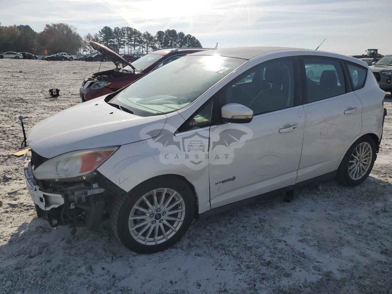 Ford C-Max SEL 2.0L 4 2014