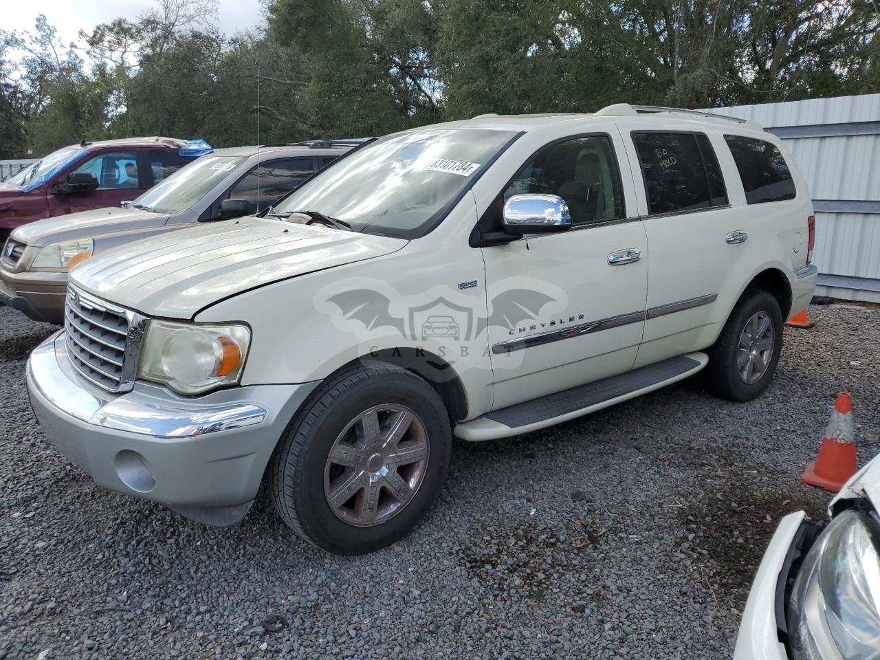 Chrysler Aspen LIMITED 4.7L 8 2008