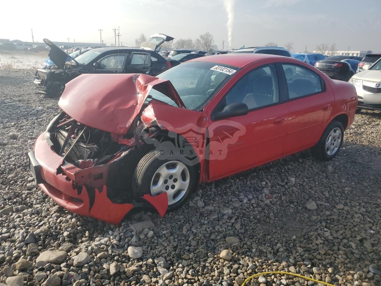 Dodge Neon 2.0L 4 2001