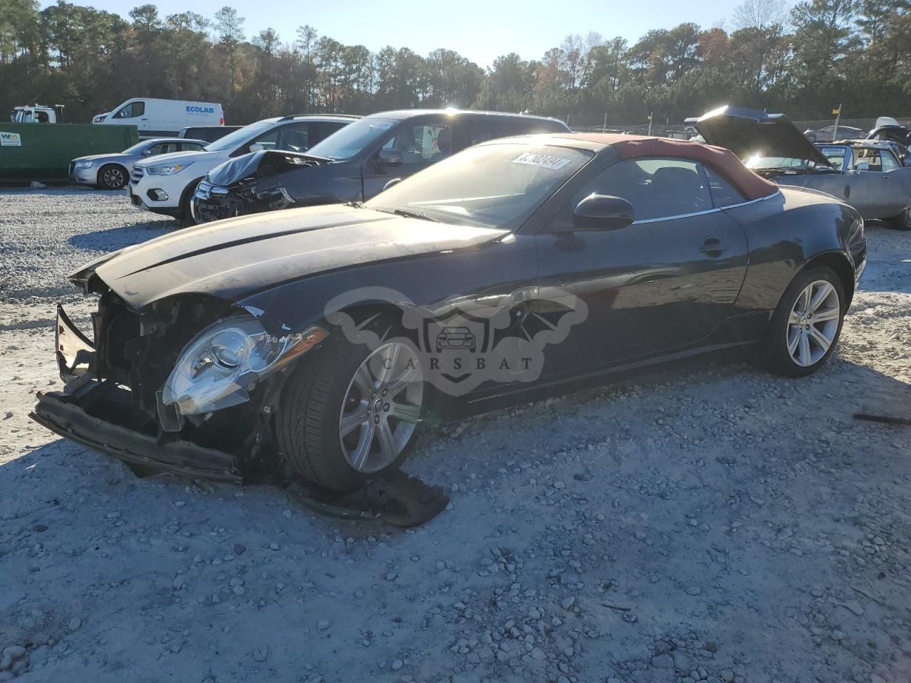 Jaguar XK 4.2L 8 2007