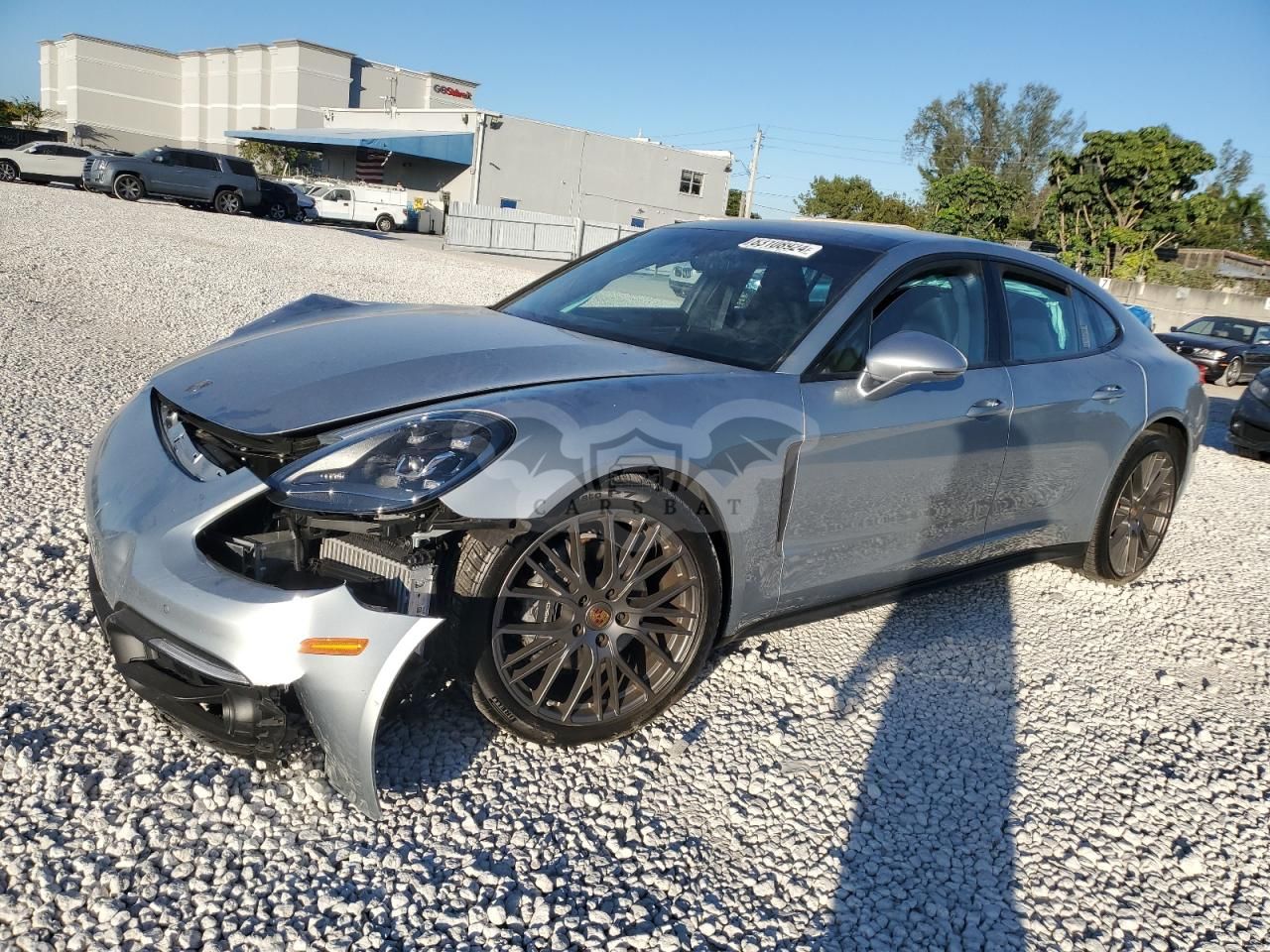 Porsche Panamera BASE 2.9L 6 2023