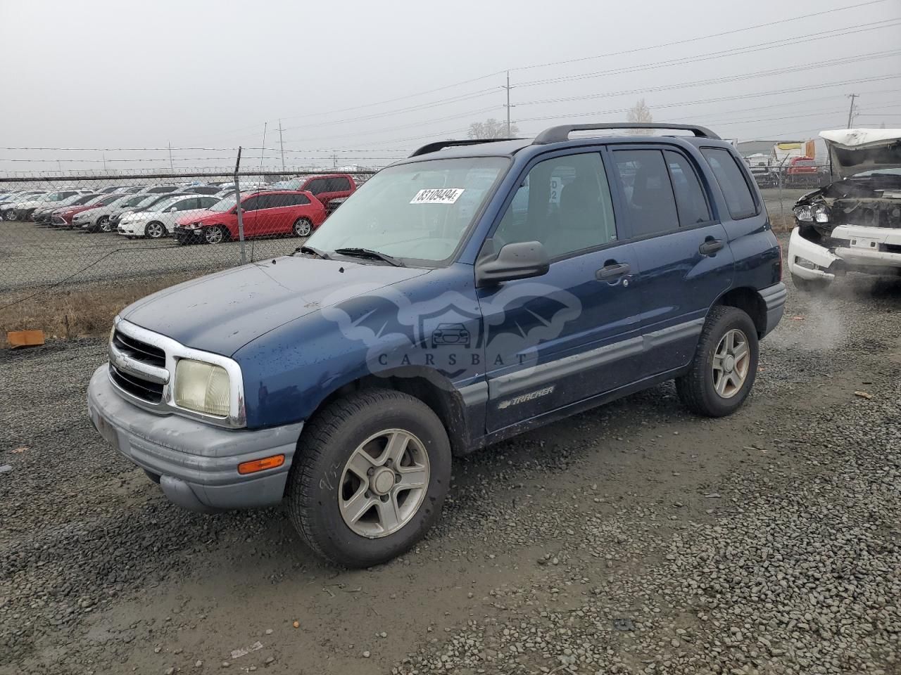 Chevrolet Tiltmaster 2.0L 4 2003