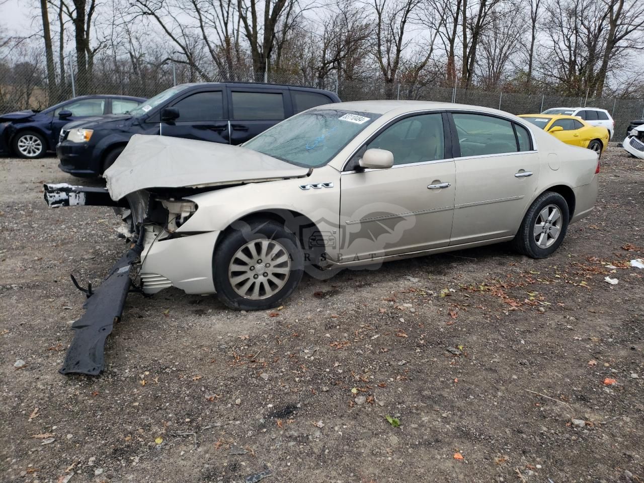 Buick Lucerne CX 3.8L 6 2007
