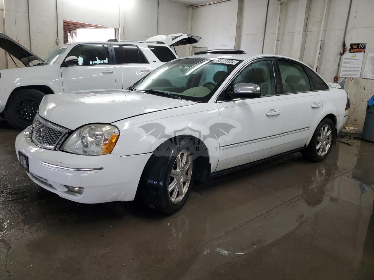 Ford Five Hundred LIMITED 3.0L 6 2006