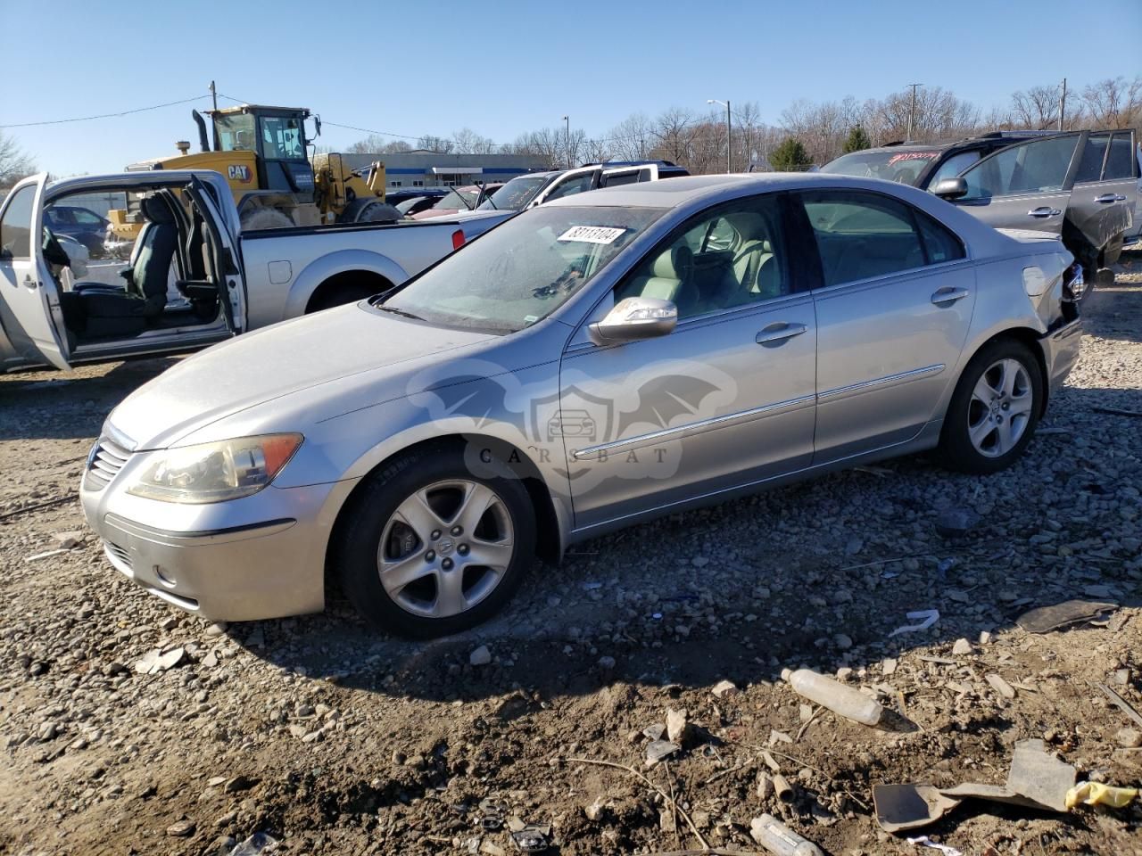 Acura RL 3.5L 6 2006