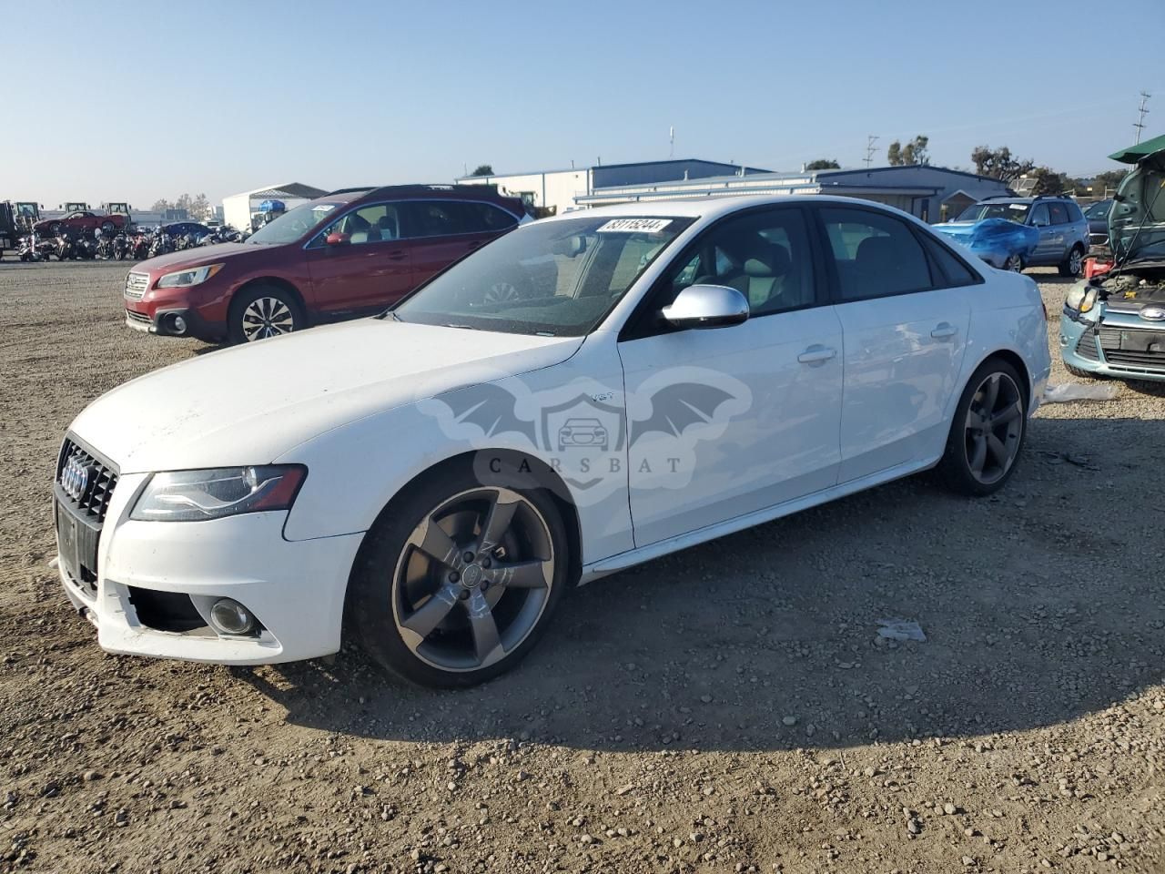 Audi S4 PREMIUM PLUS 3.0L 6 2011