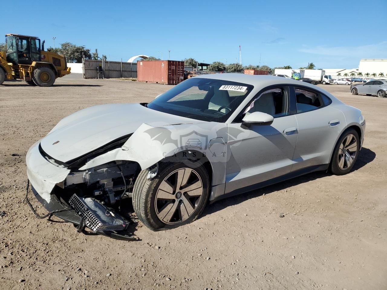Porsche Taycan U 2024