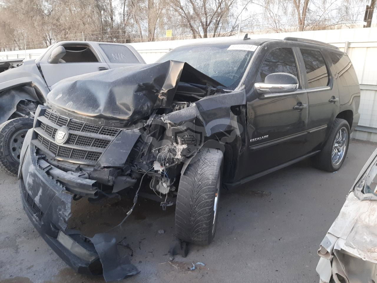 Cadillac Escalade PREMIUM 2012