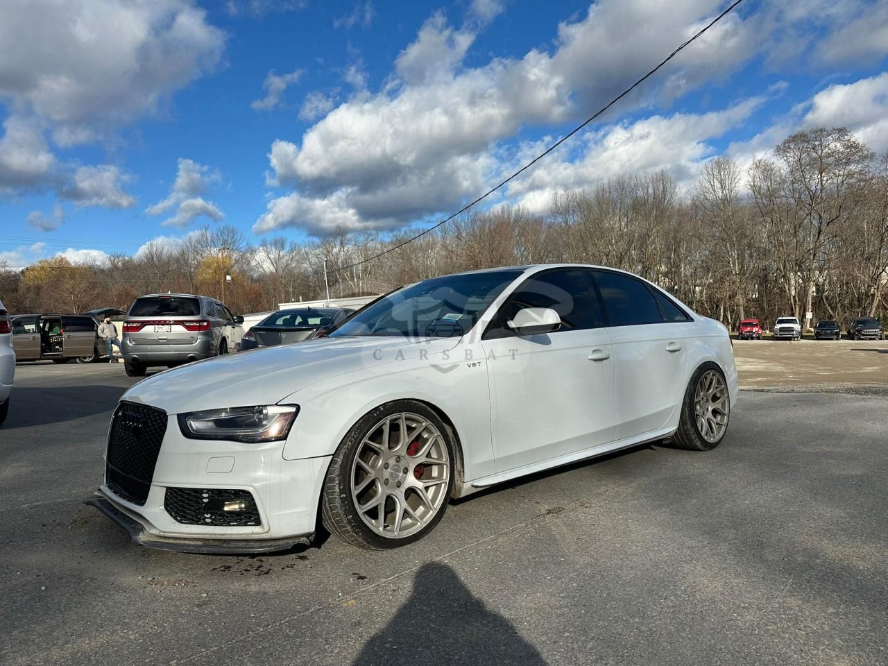 Audi S4 PREMIUM PLUS 3.0L 6 2015