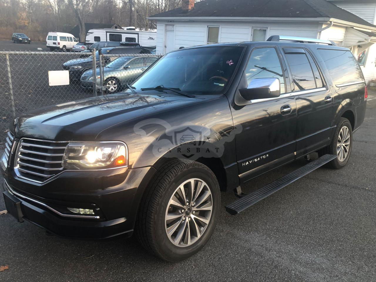 Lincoln Navigator L SELECT 3.5L  6 2017