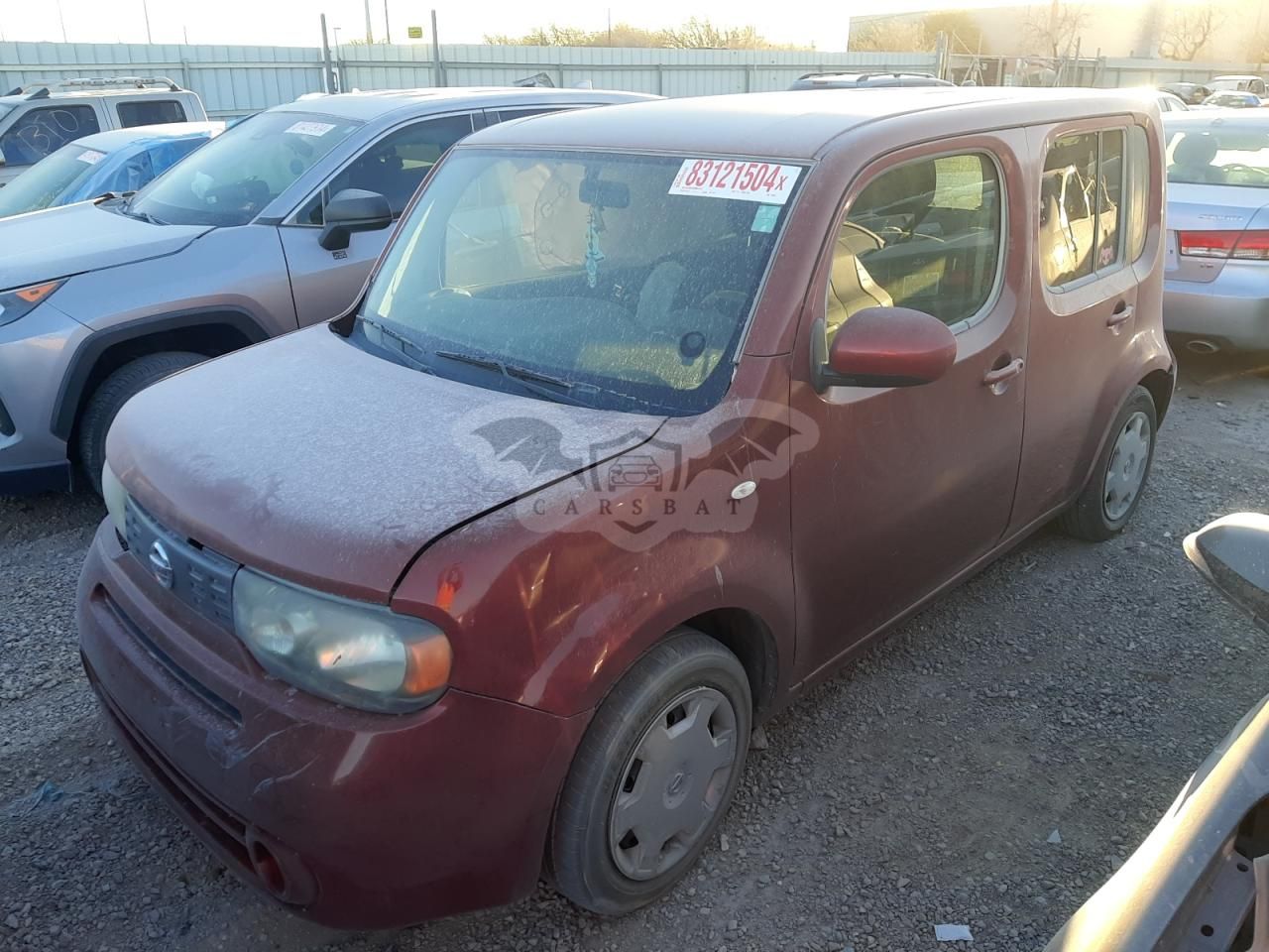 Nissan Cube S 2014