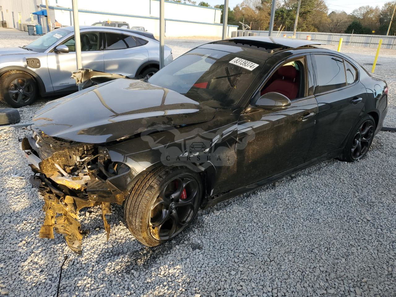 Alfa Romeo Giulia TI 2.0L  4 2021