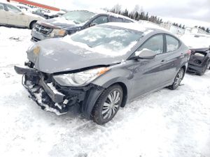 Hyundai Elantra GLS 1.8L 4 2012