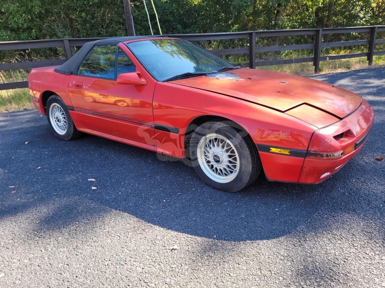 Mazda RX-7 1.3L R 1988