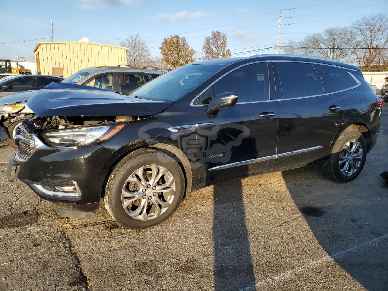 Buick Enclave AVENIR 3.6L  6 2019