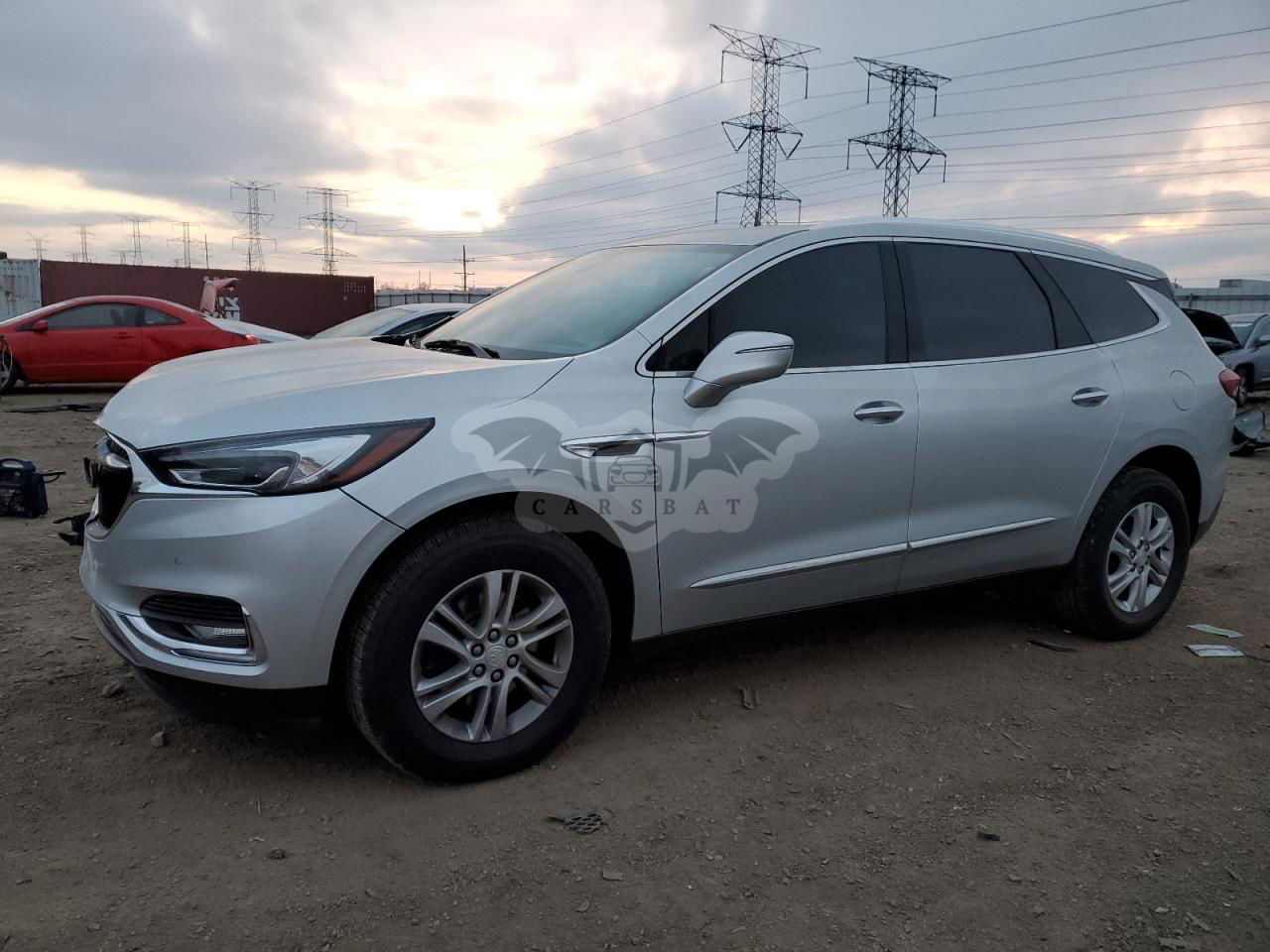 Buick Enclave PREMIUM 3.6L  6 2019