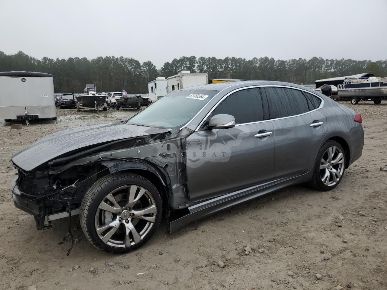Infiniti Q70 3.7 3.7L 6 2015