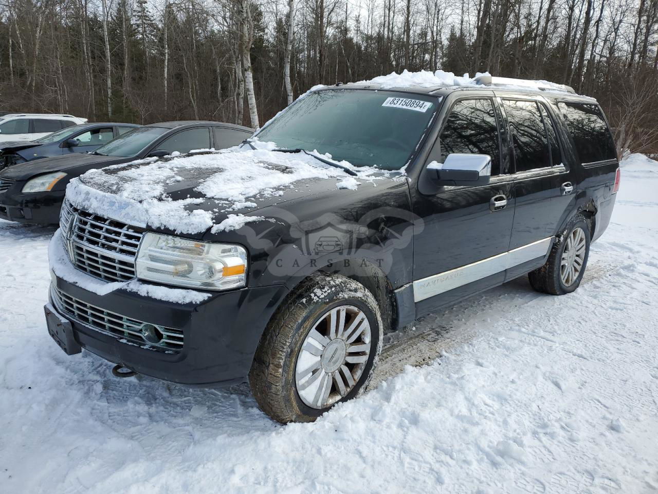 Lincoln Navigator 5.4L  8 2007