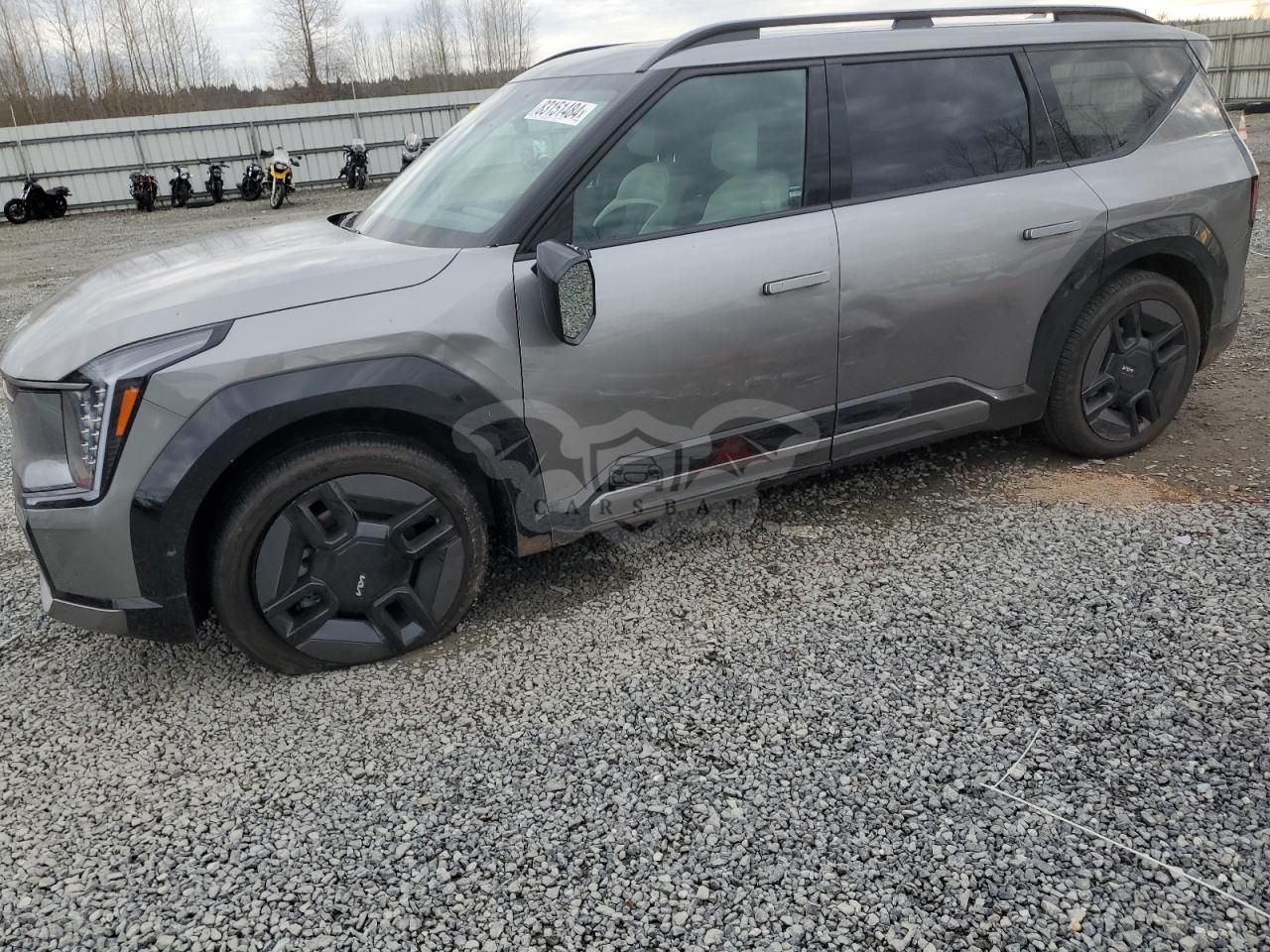 Kia EV9 GT LINE 0 2024