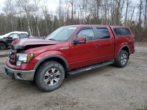 Ford F-150 SUPERCREW 5.0L 8 2014
