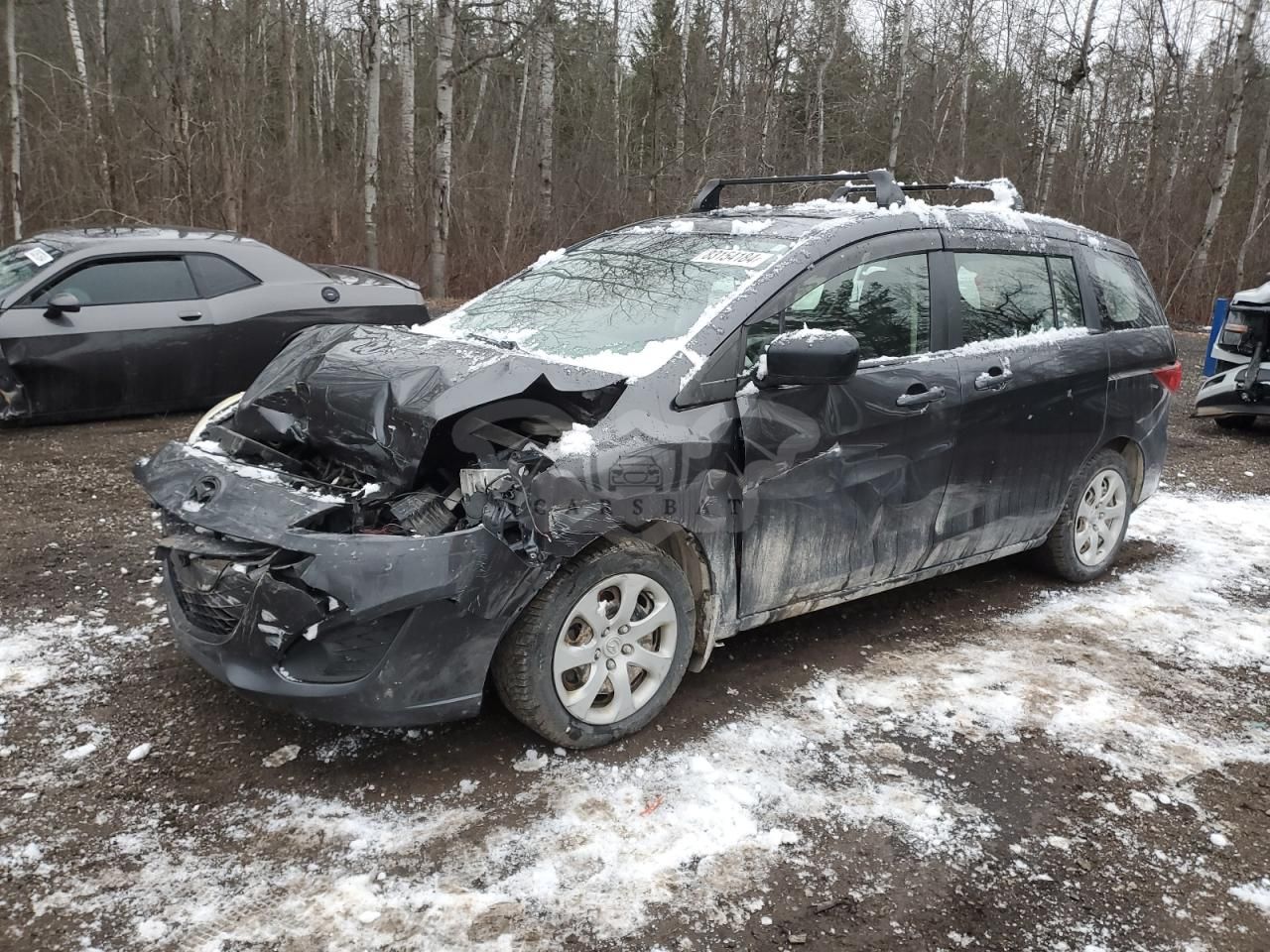Mazda 5 TOURING 2.5L 4 2015