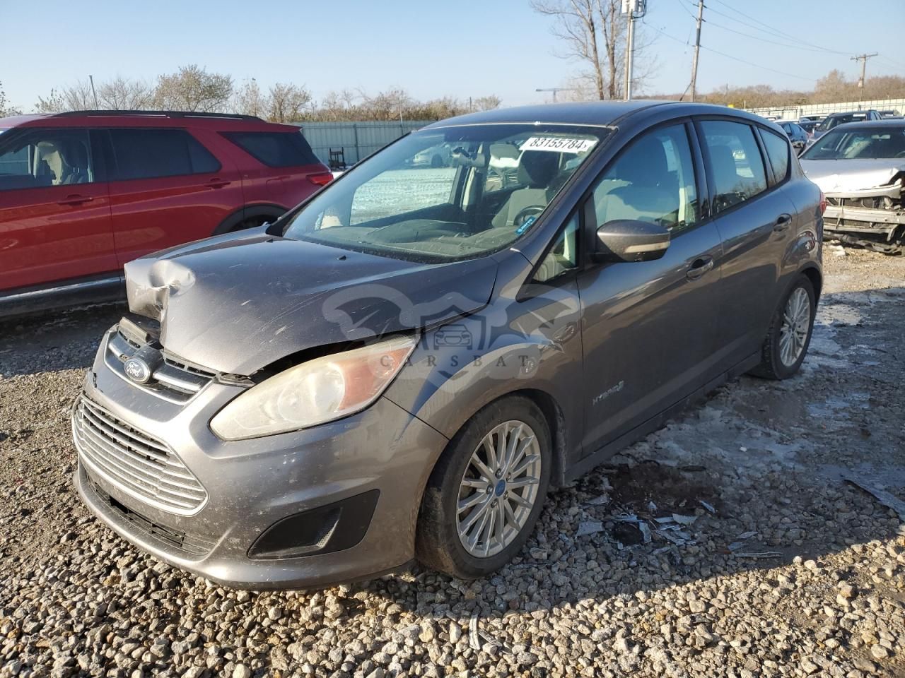 Ford C-Max 2.0L 4 2013