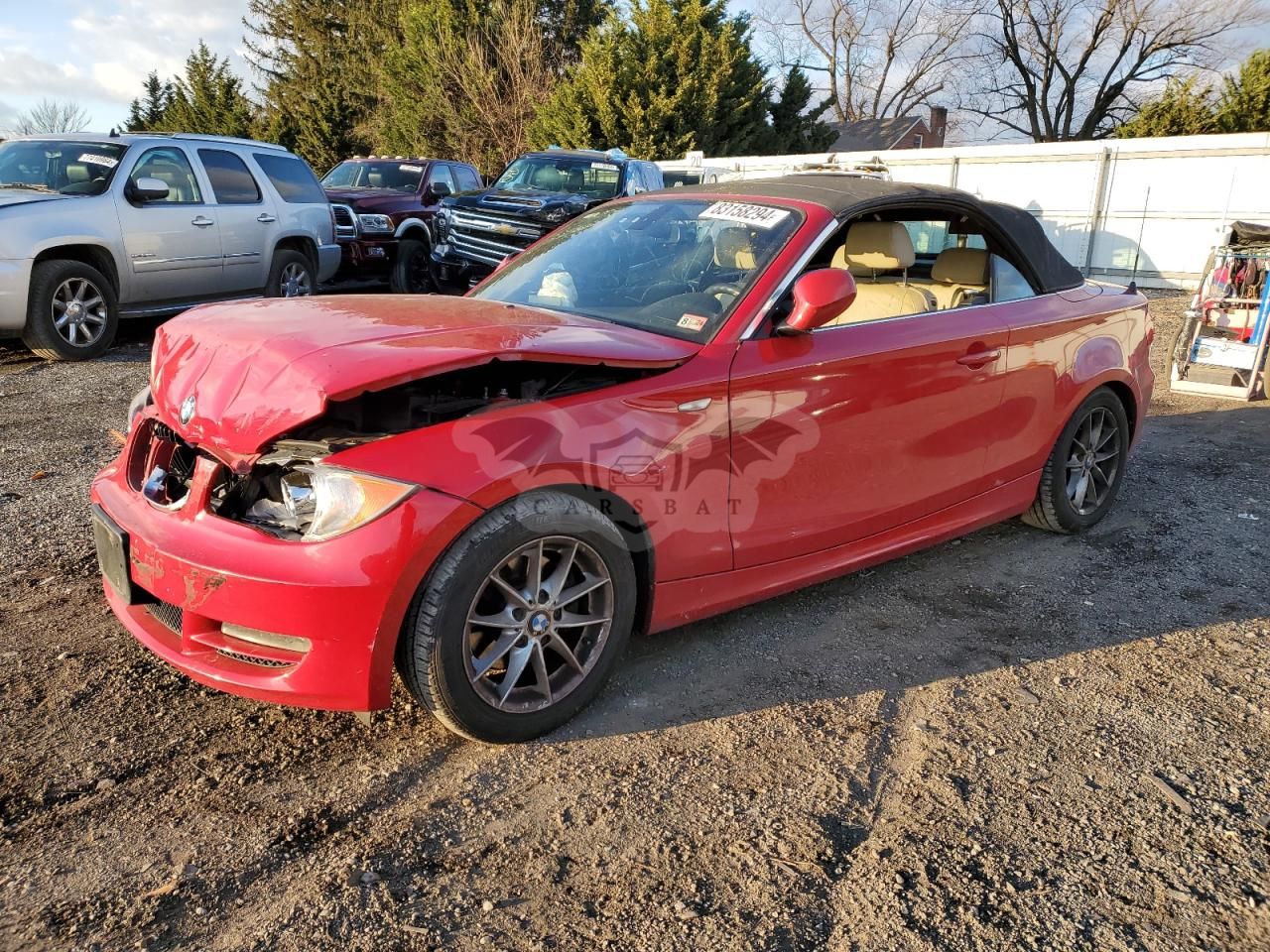 BMW 1 Series I 3.0L 6 2010