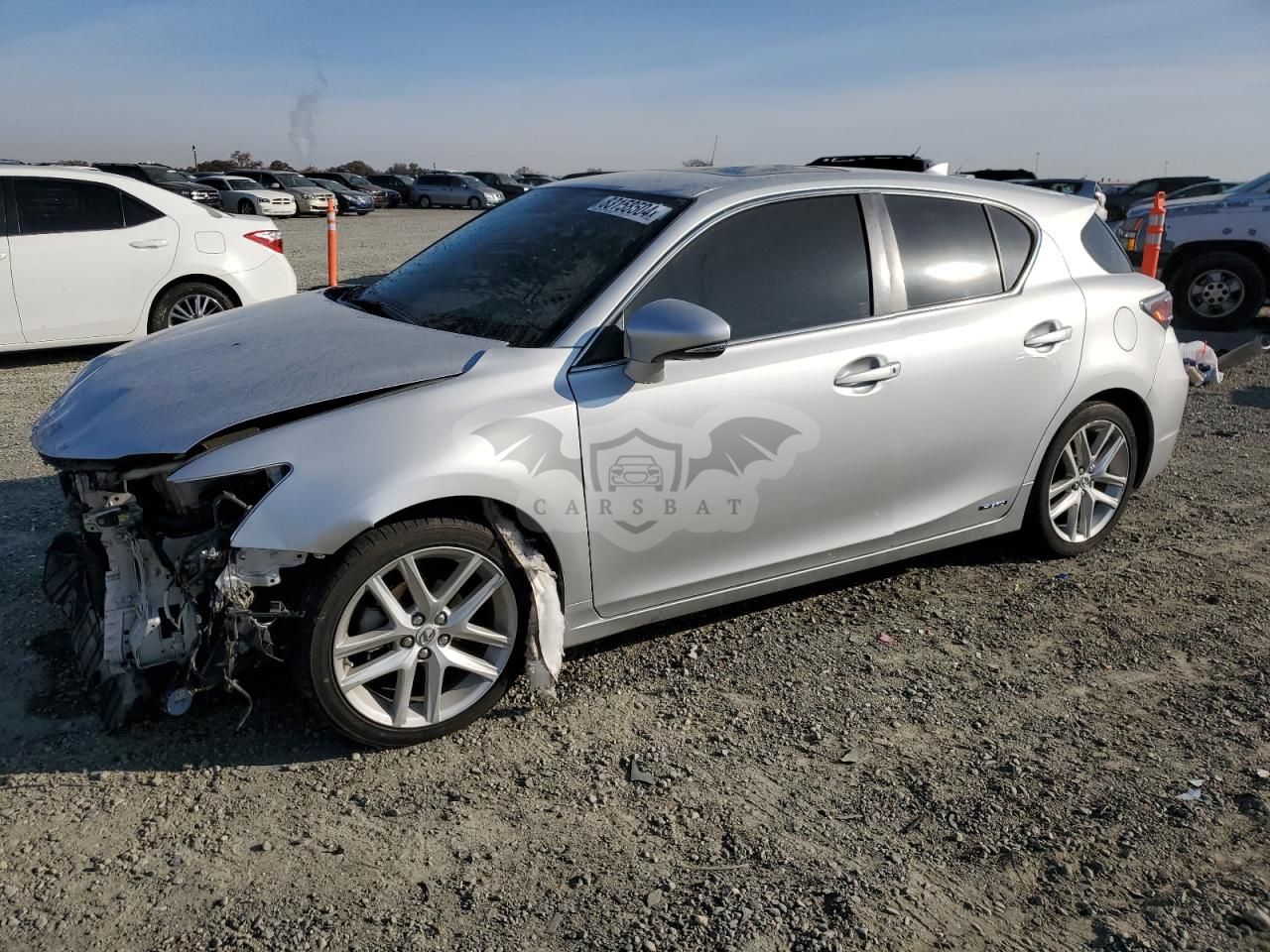 Lexus CT 200 1.8L 4 2015