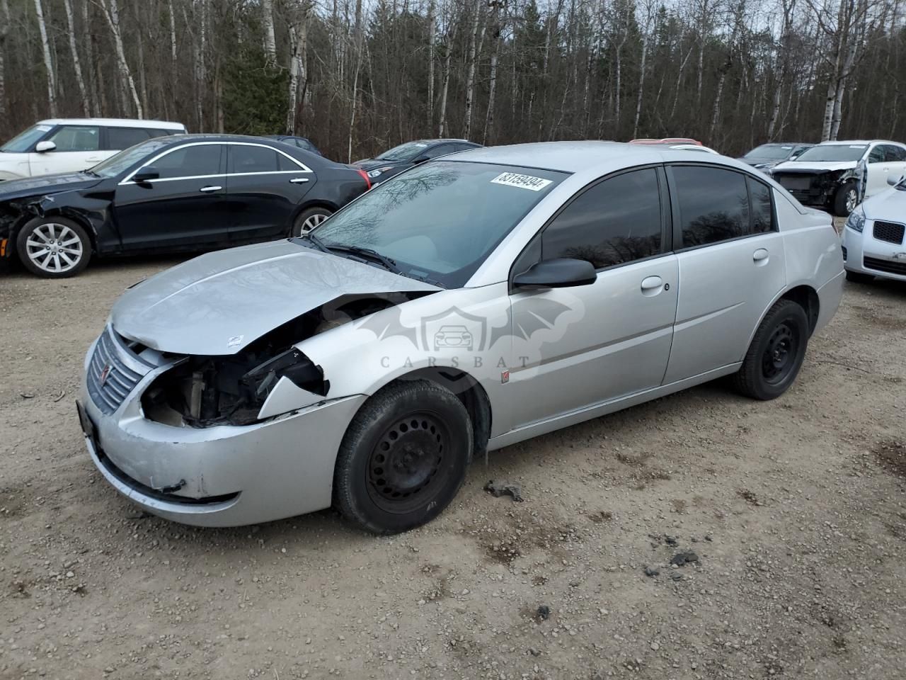 Saturn Ion 2.2L 4 2007