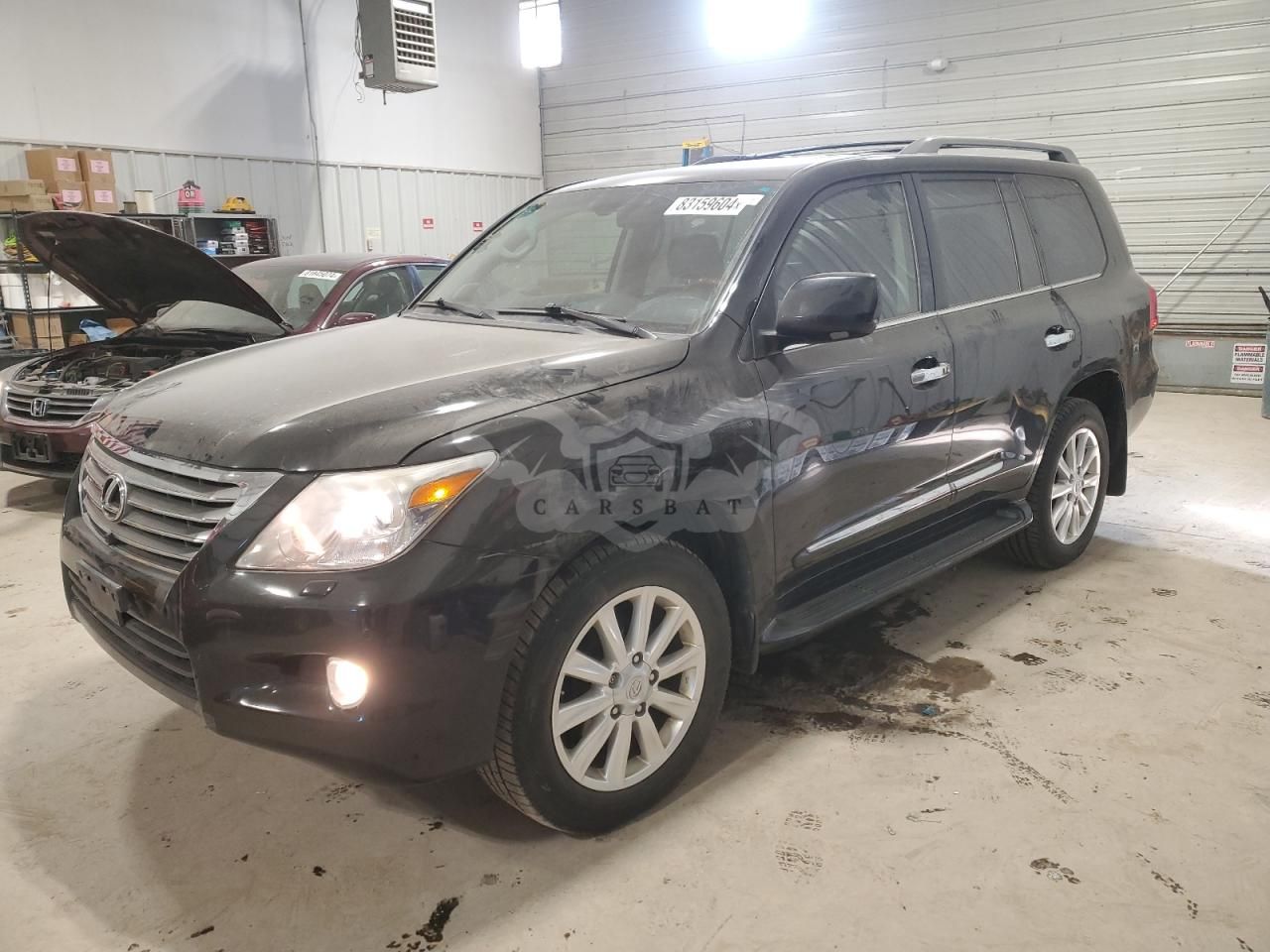 Lexus LX 5.7L 8 2011