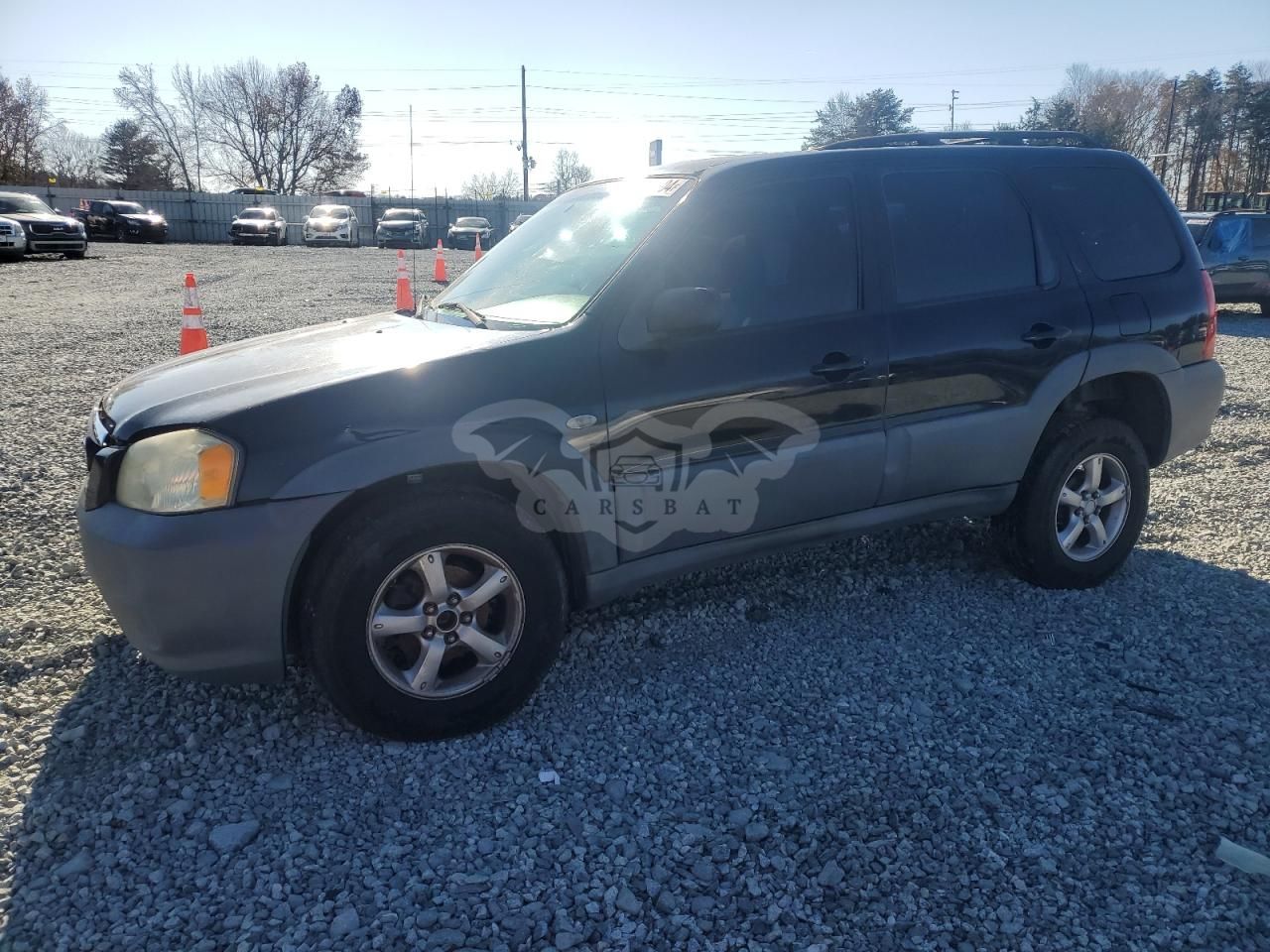 Mazda Tribute I 2.3L 4 2005