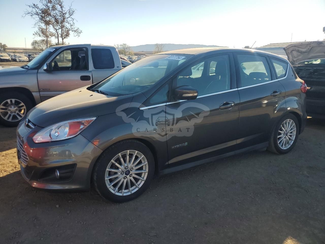 Ford C-Max SEL 2.0L 4 2015