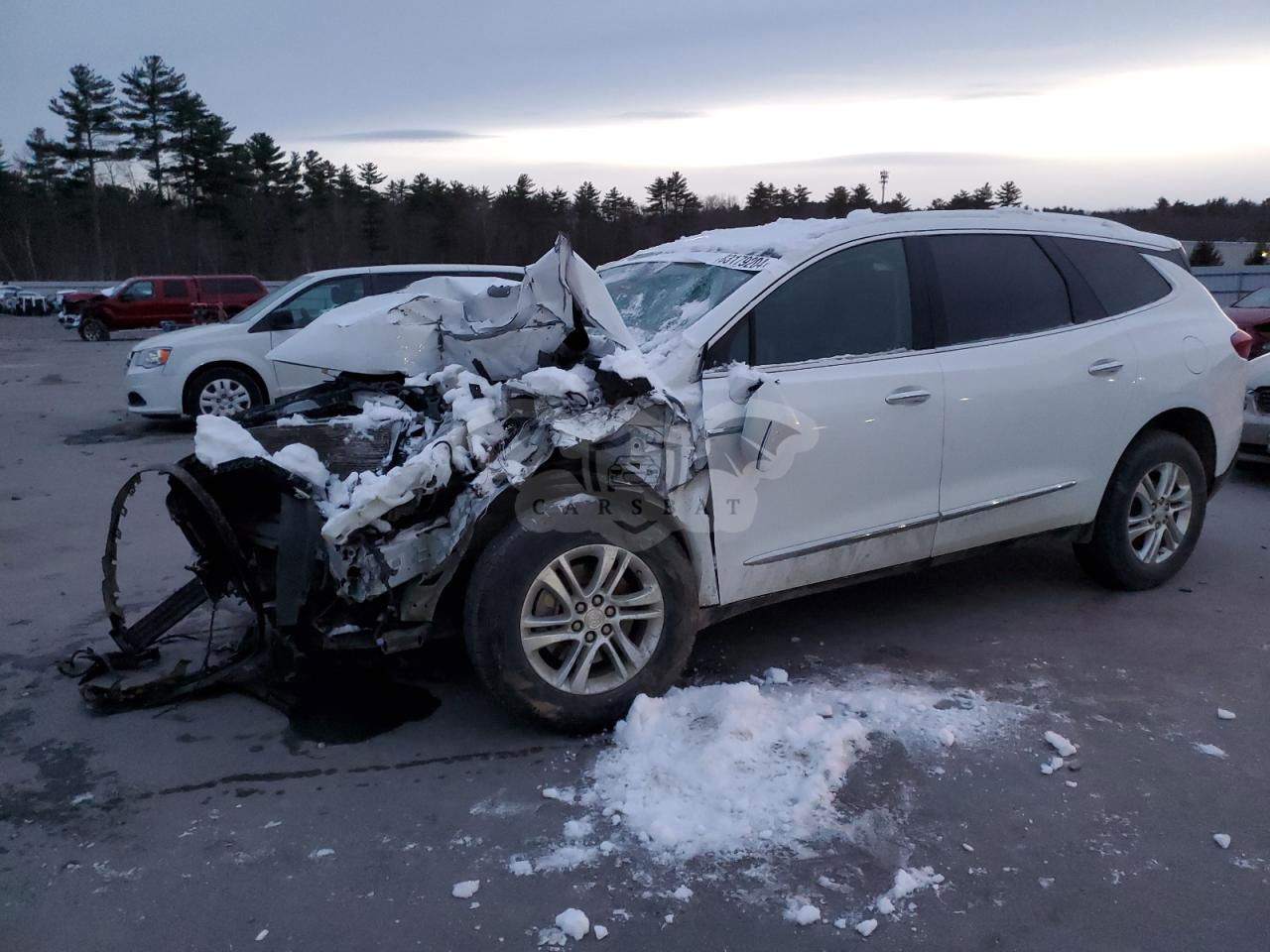 Buick Enclave ESSENCE 3.6L  6 2019