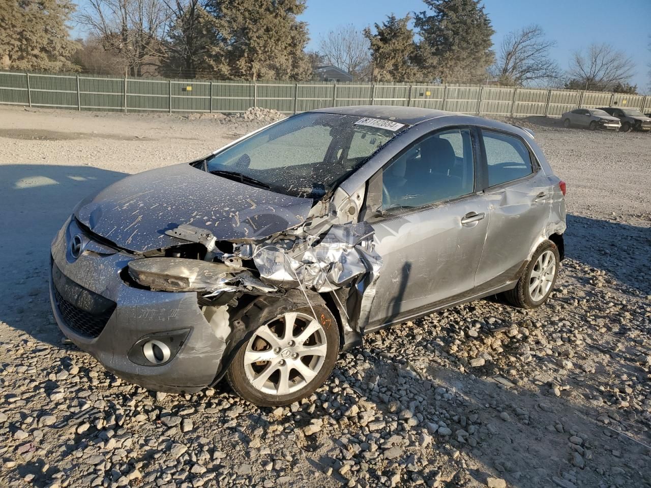 Mazda 2 1.5L 4 2012