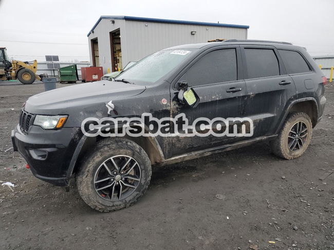 Jeep Grand Cherokee TRAILHAWK 5.7L  8 2018