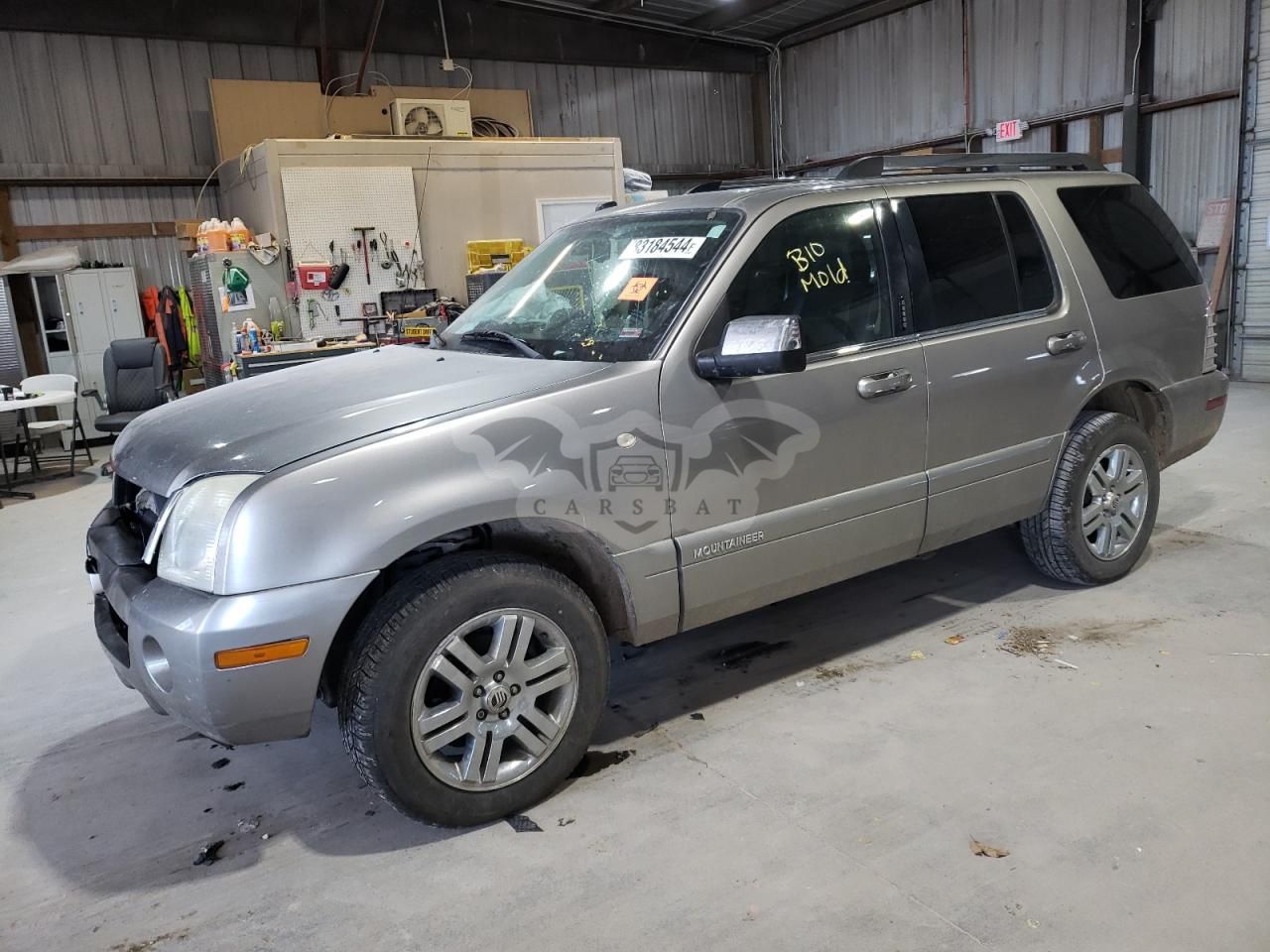 Mercury Mountaineer PREMIER 4.6L 8 2008