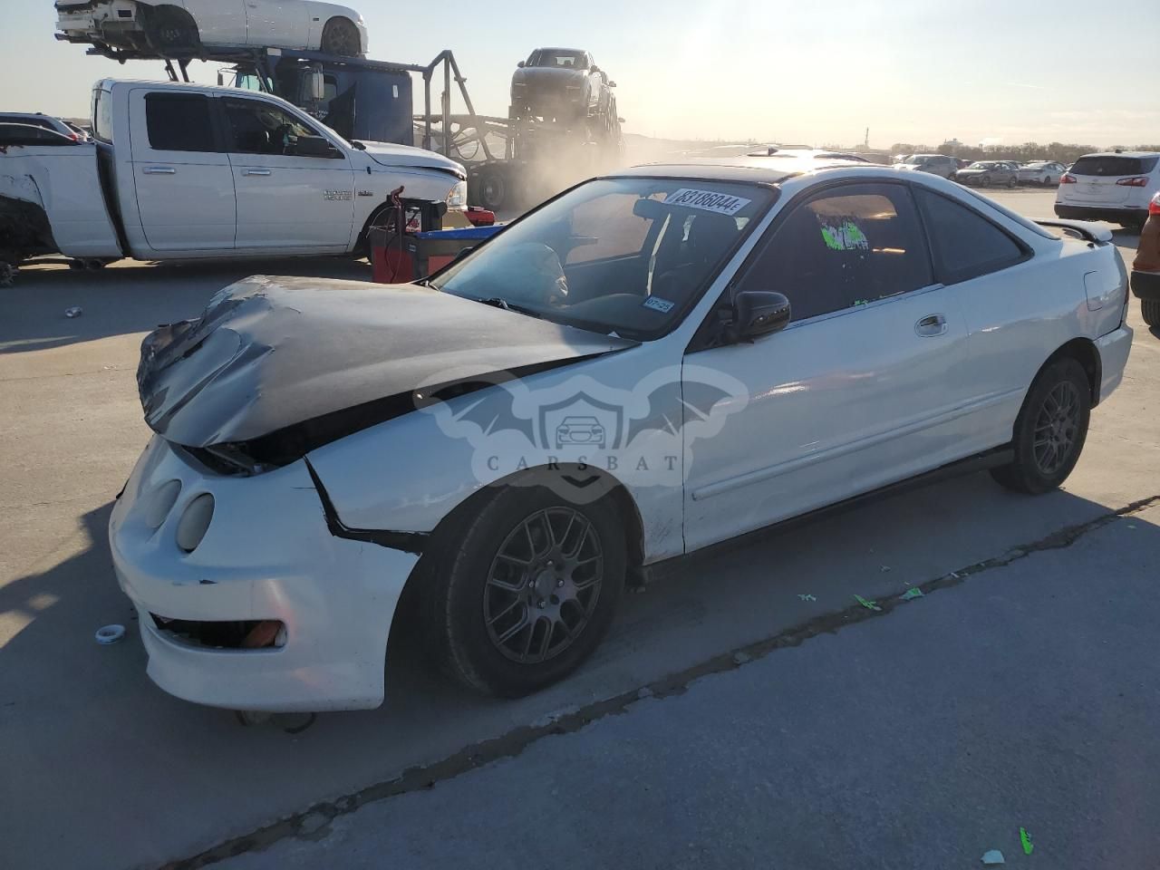 Acura Integra GS 1.8L 4 1999