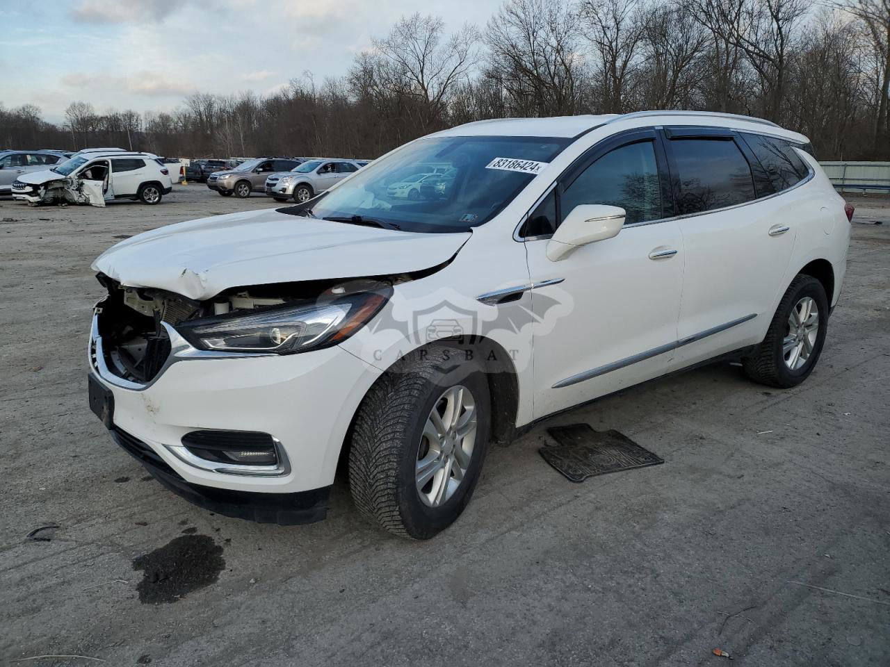Buick Enclave ESSENCE 3.6L  6 2019