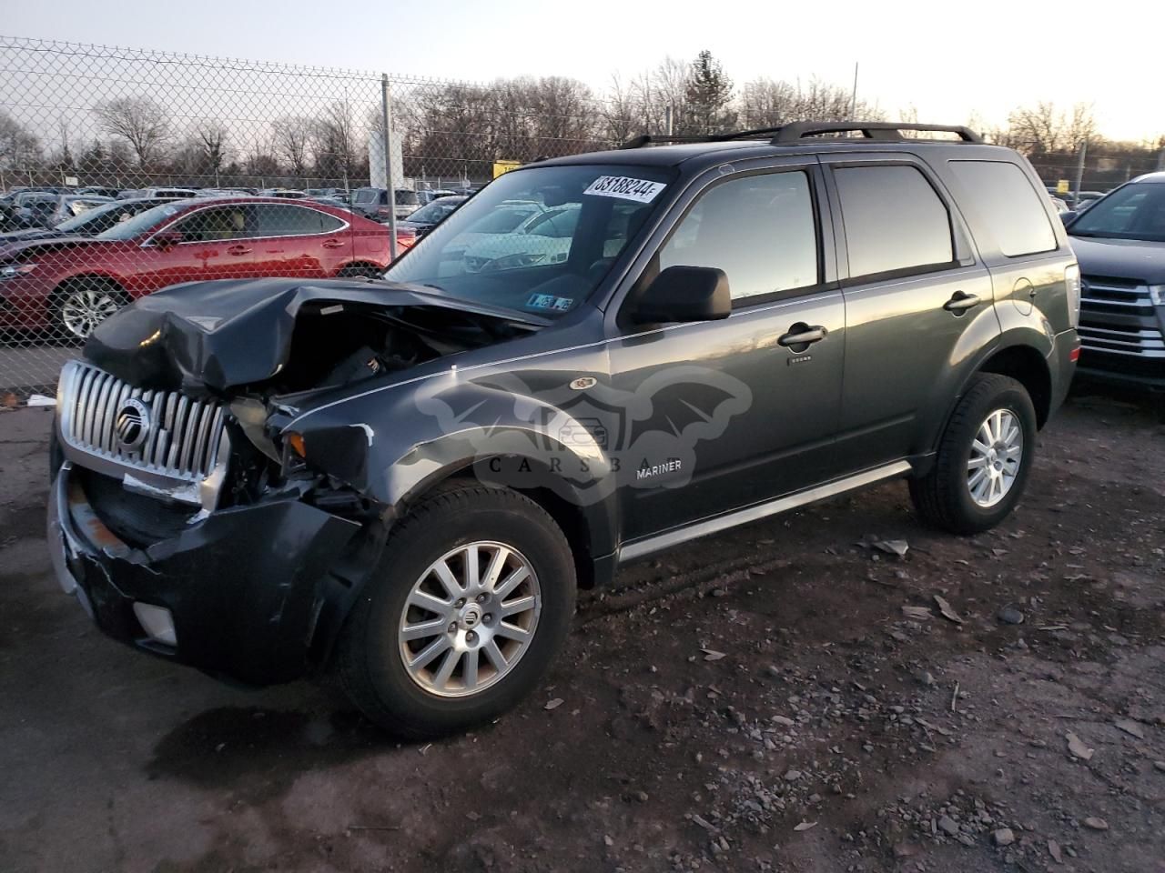 Mercury Mariner 3.0L 6 2008