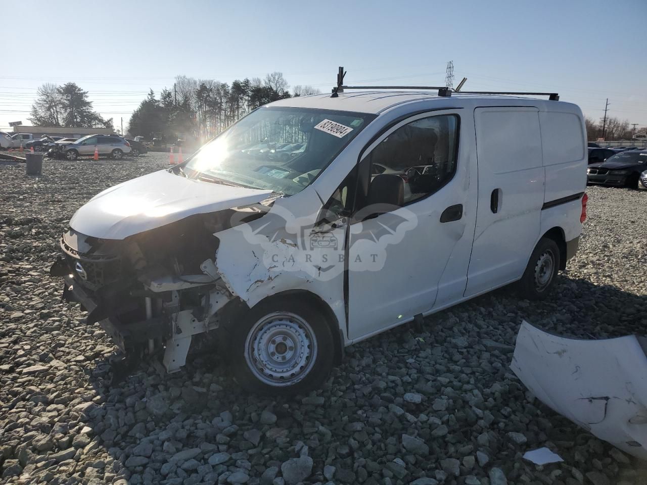 Nissan NV200 2.5S 2.0L 4 2014
