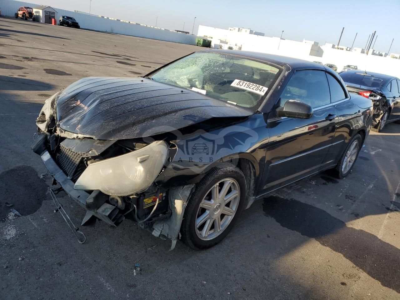 Chrysler Sebring TOURING 2.7L 6 2008
