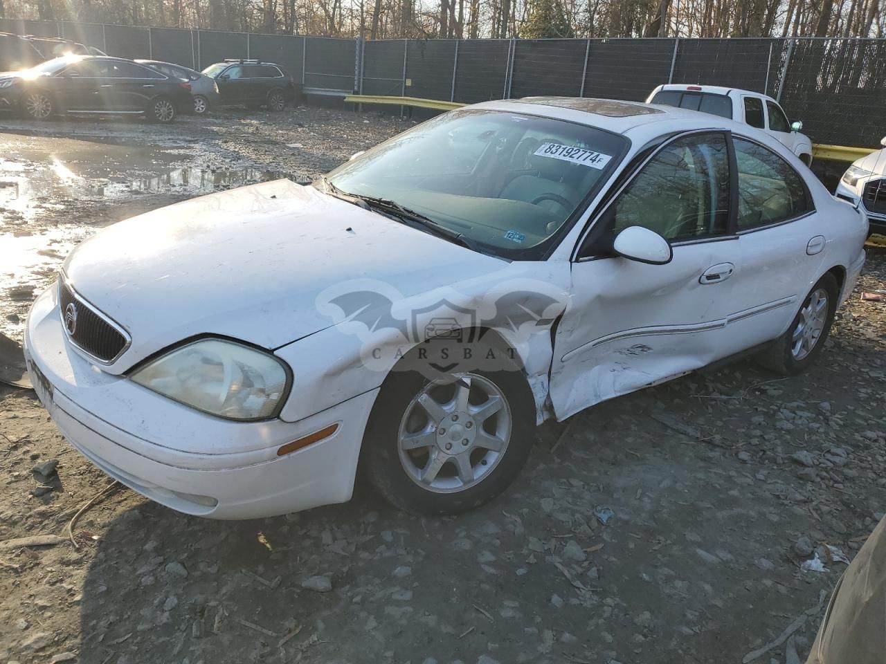 Mercury Sable LS PREMIUM 3.0L 6 2002