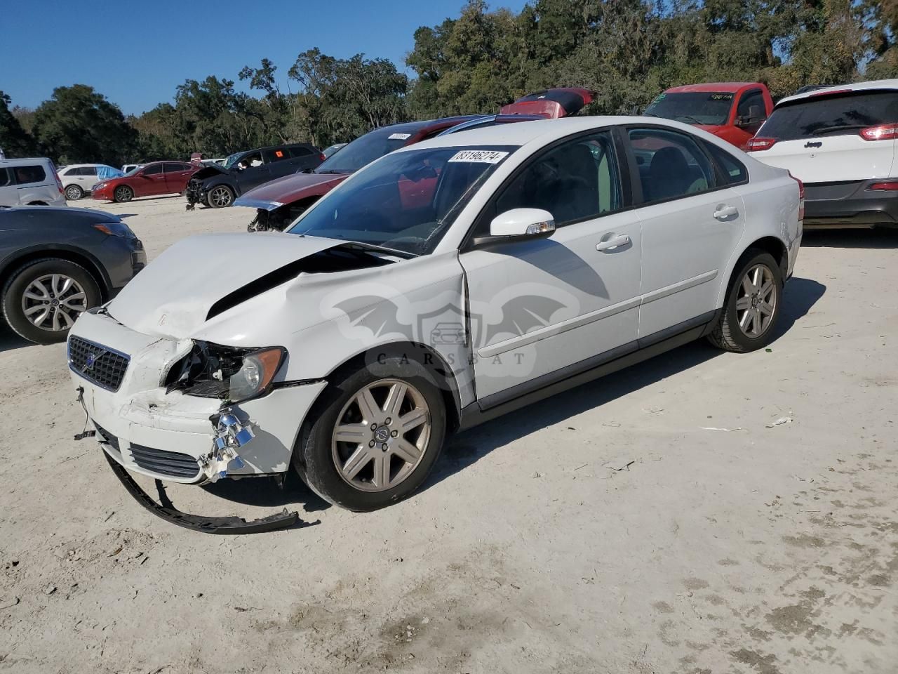 Volvo S40 2.4I 2.4L 5 2007