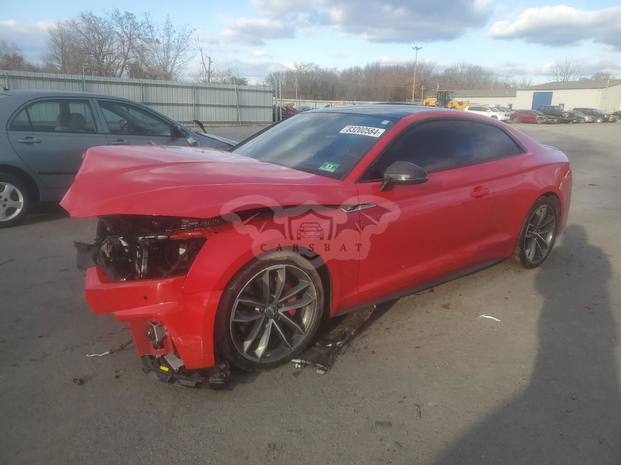 Audi S5 PRESTIGE 3.0L  6 2018